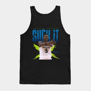 Anthony Edwards Suck It Tank Top